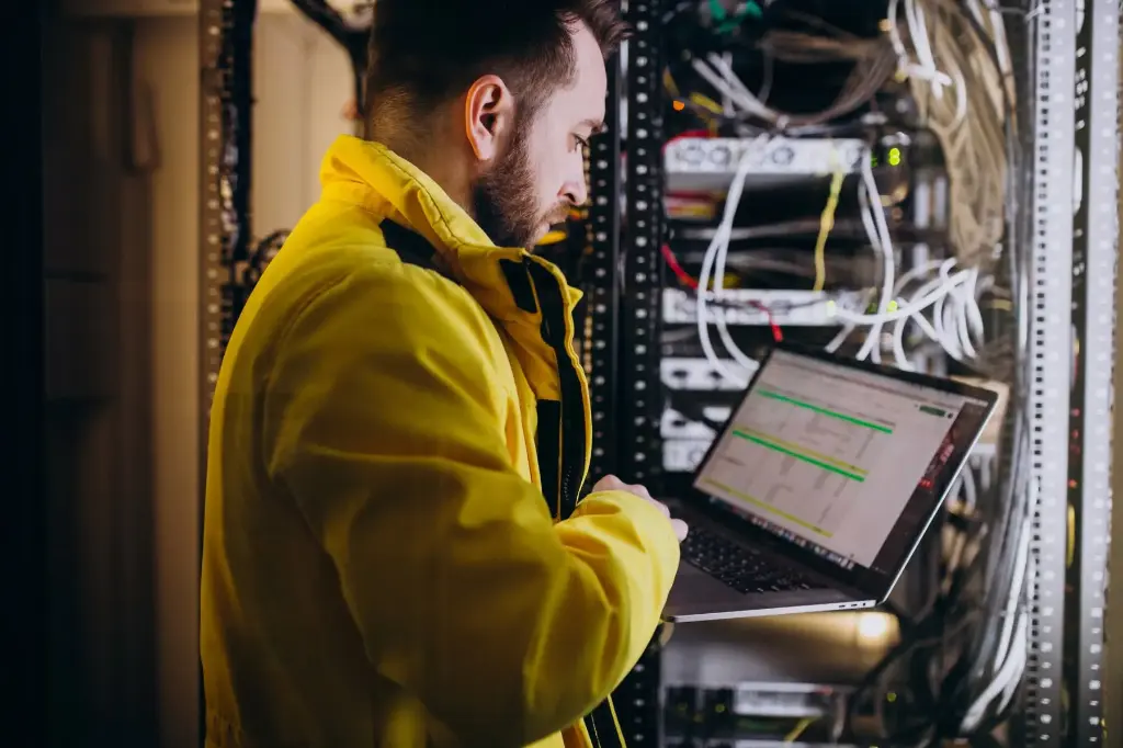 Serwer DNS (DNS Server)