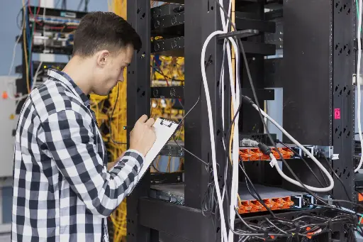 Zarządzanie serwerem bazodanowym (Database Server)
