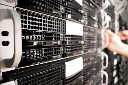 Serwer kopii zapasowych (Backup Server)