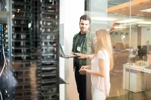Zarządzanie serwerem plików (File Server)
